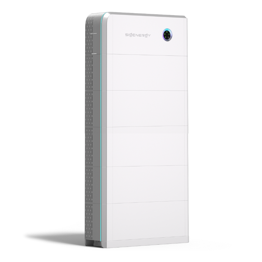 Thuba Thuisbatterij 45kWh17kw