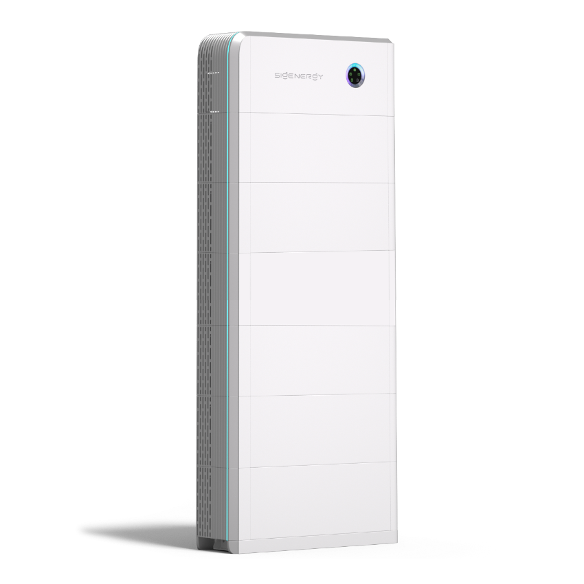 Thuba Thuisbatterij 54kWh20kw