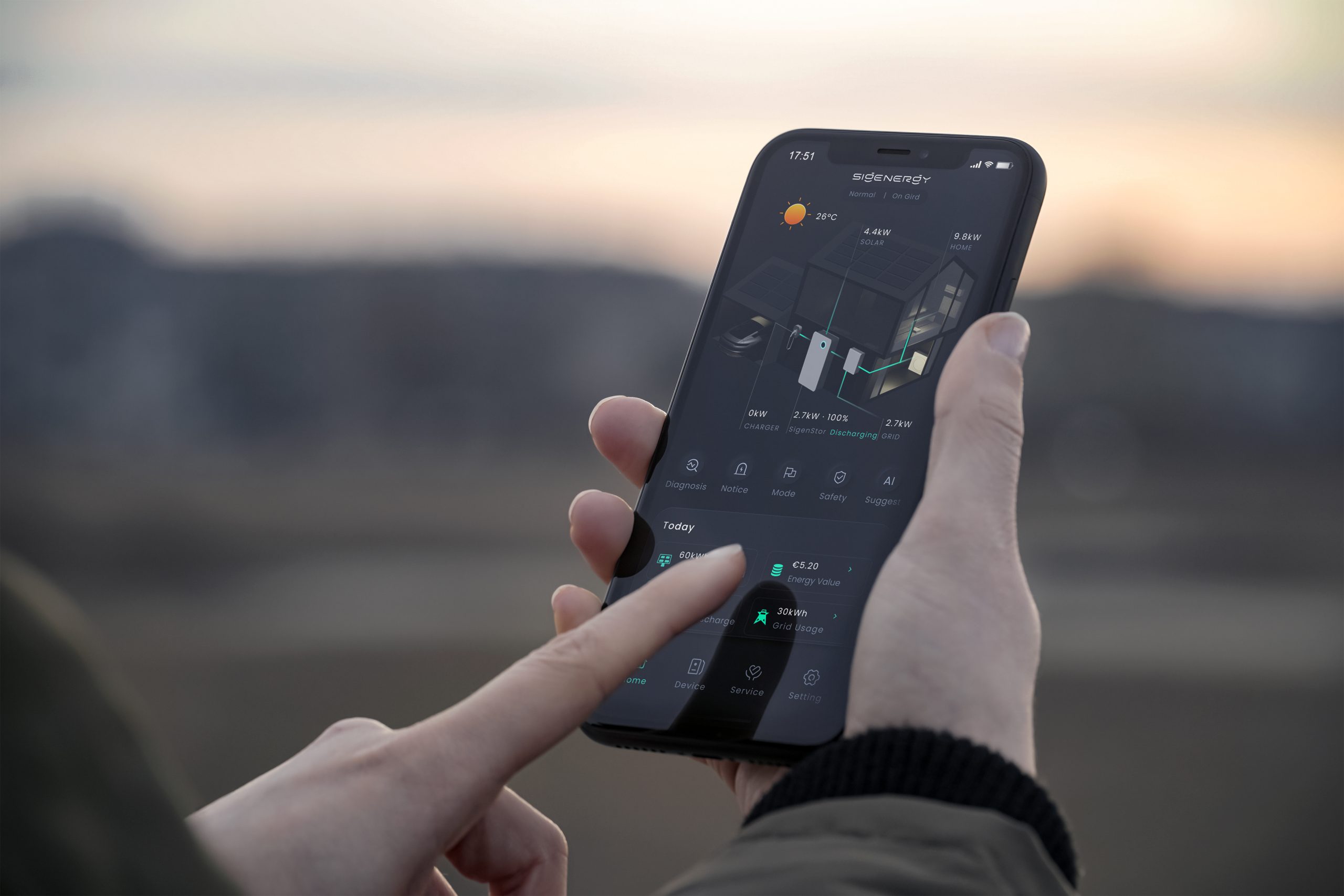 Hoe werkt nou een thuisbatterij?