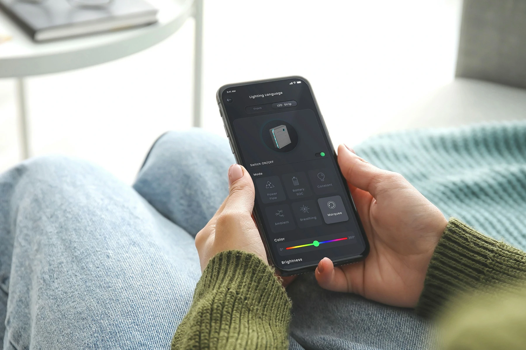 Hoe gebruik je de mySigen-app?